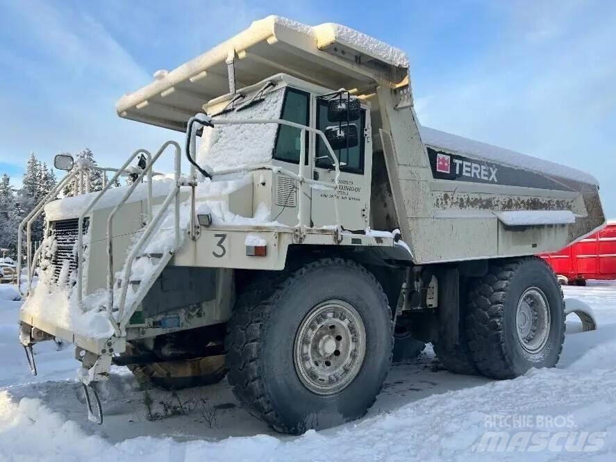 Terex TR 60 Transportoare articulate