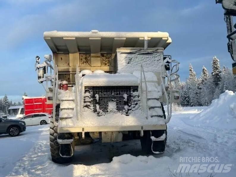 Terex TR 60 Transportoare articulate