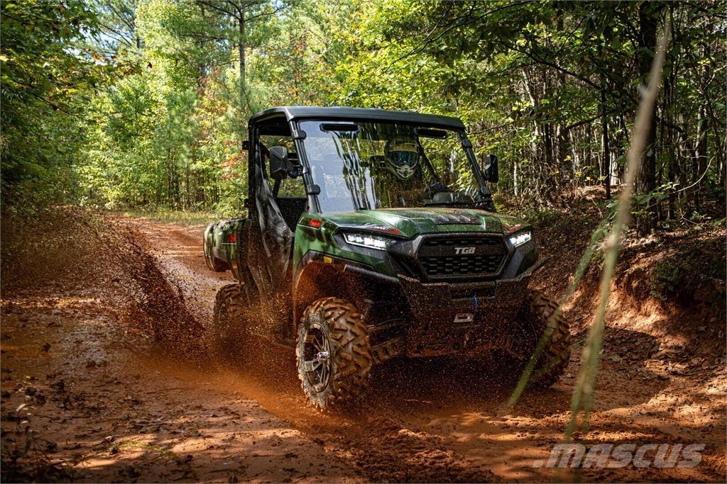 TGB 1000 LANDMAX Utilaje întreţinere terenuri - Altele