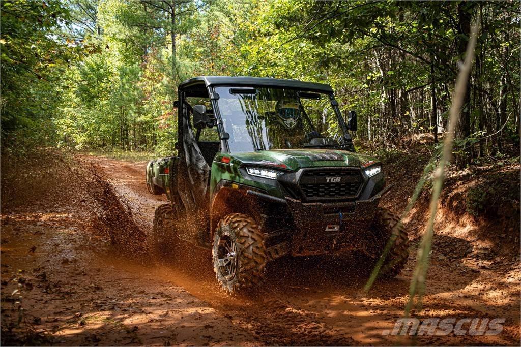 TGB 1000 LANDMAX Utilaje întreţinere terenuri - Altele