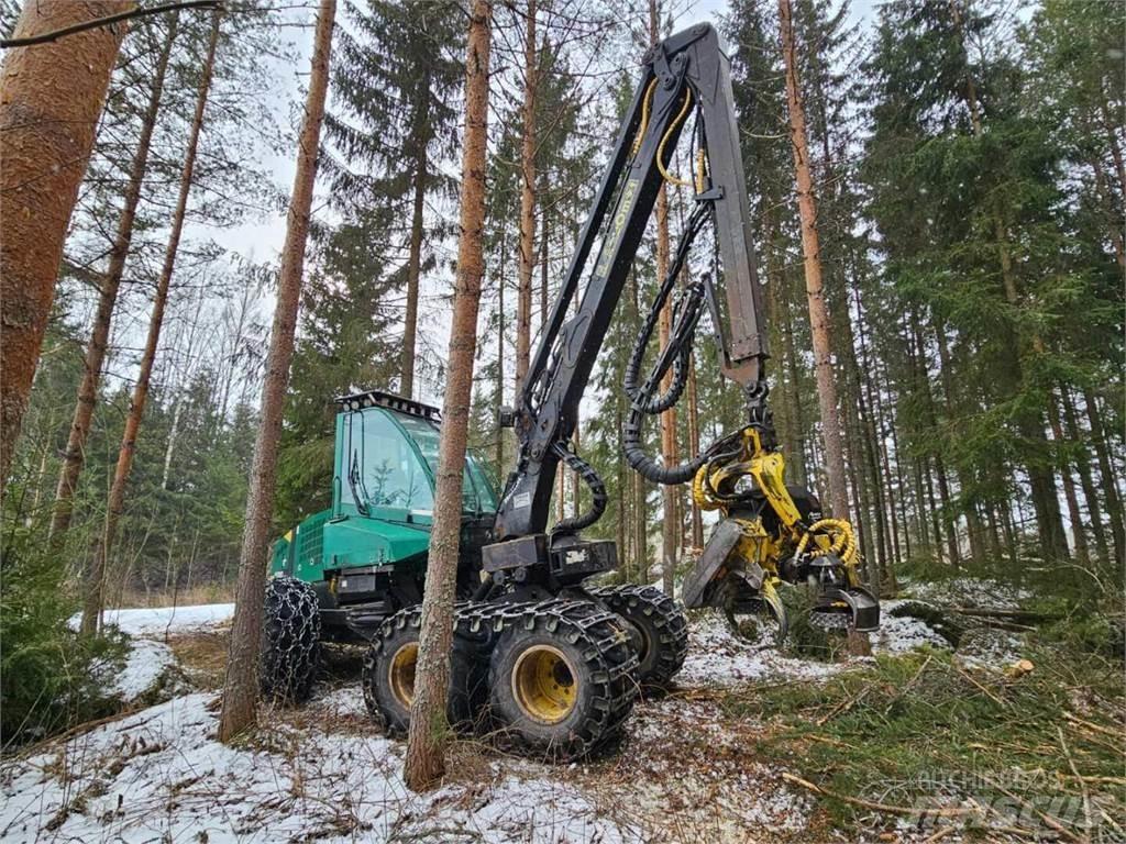 Timberjack 1070D Combine forestiere