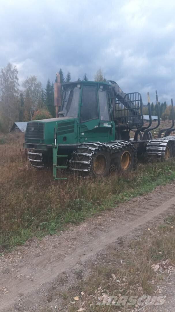 Timberjack 1110C Transportoare