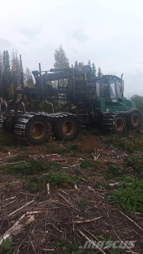 Timberjack 1110C Transportoare