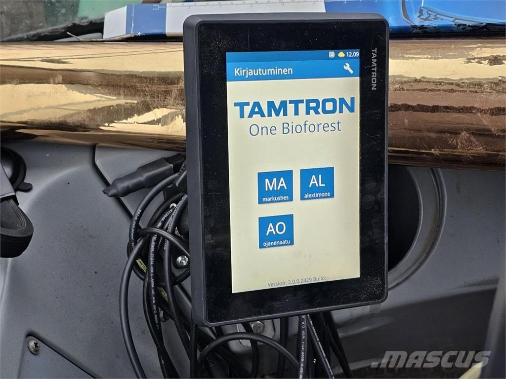 Timberjack 1110c Transportoare