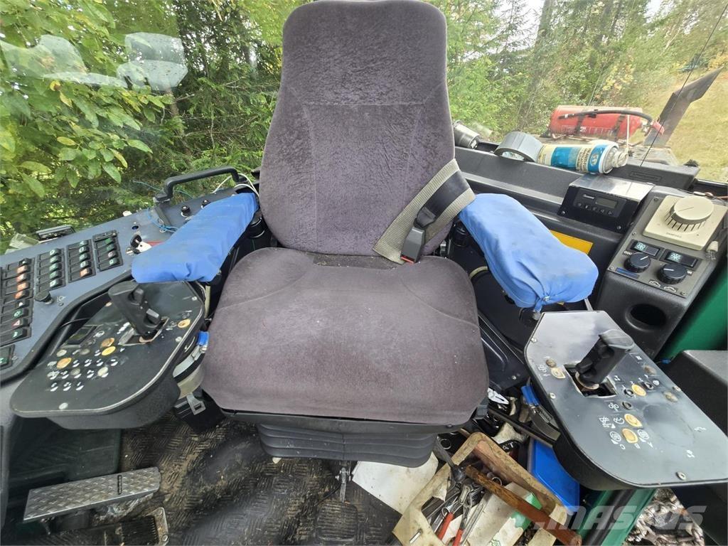 Timberjack 1270 Combine forestiere