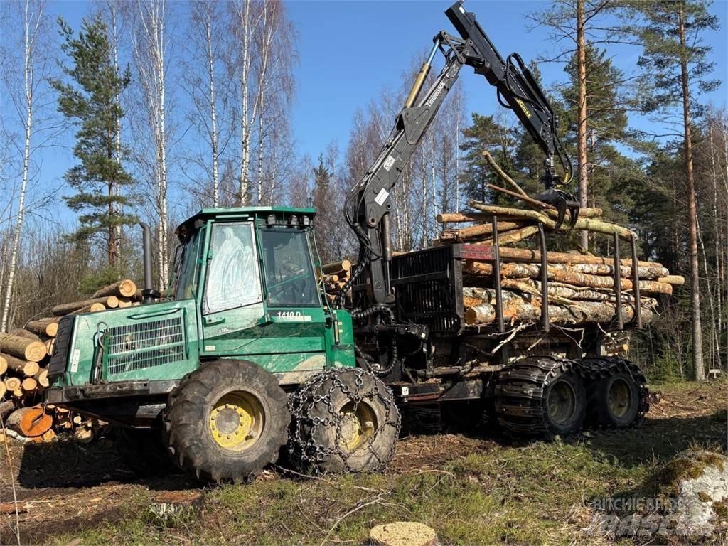 Timberjack 1410D Transportoare