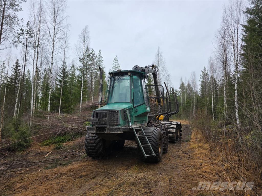 Timberjack 810b Transportoare