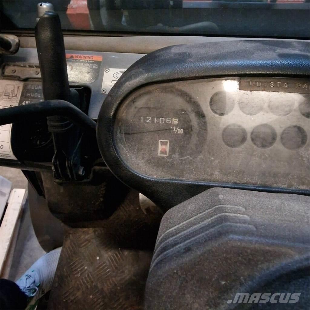 Toyota 02-6FDF30 Stivuitor diesel