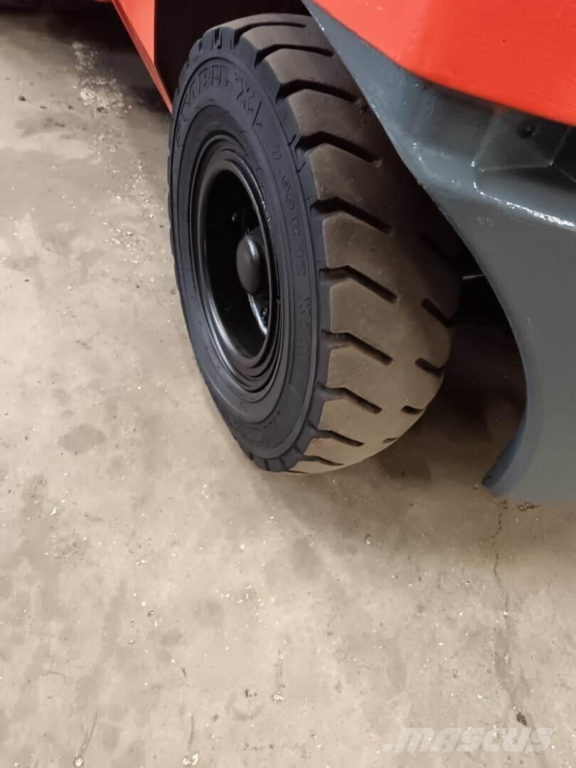Toyota 02-7FD45 Stivuitor diesel