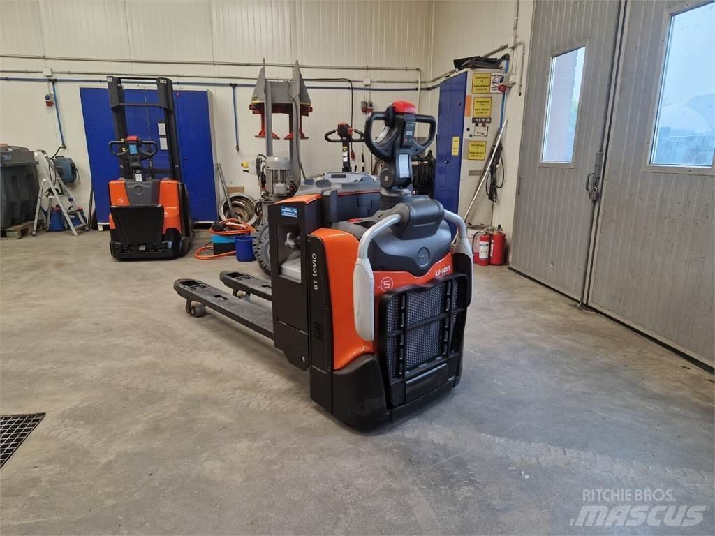 Toyota LPE 250 Strivuitoare-altele