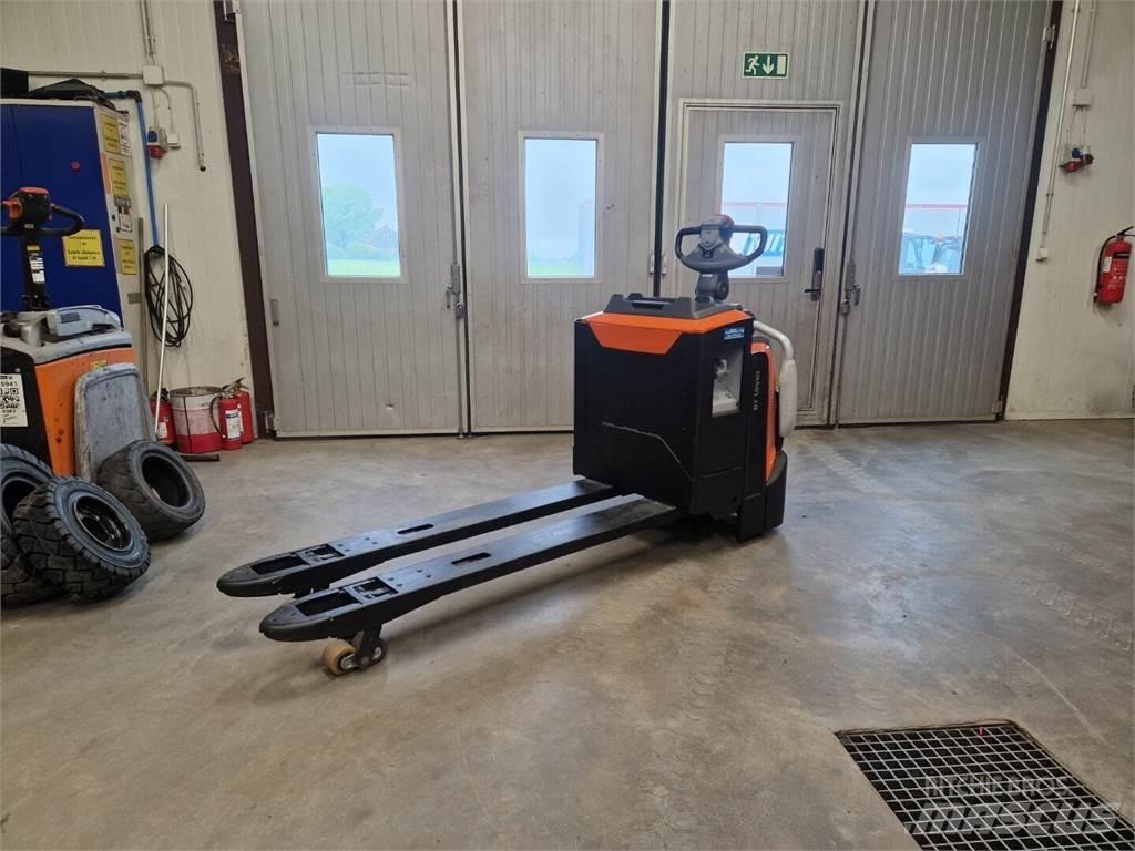 Toyota LPE 250 Strivuitoare-altele
