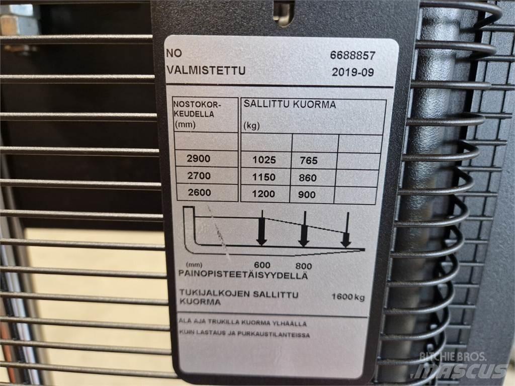 Toyota SWE120L Strivuitoare-altele