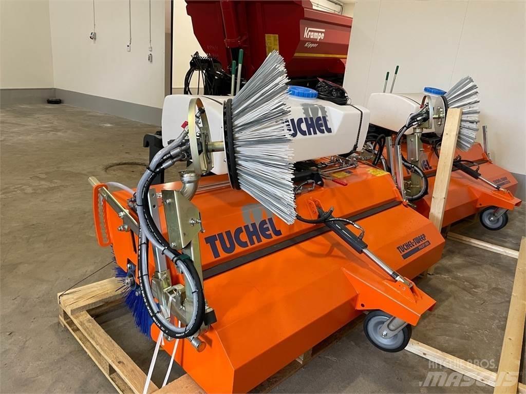 Tuchel Profi 660 Maturatori