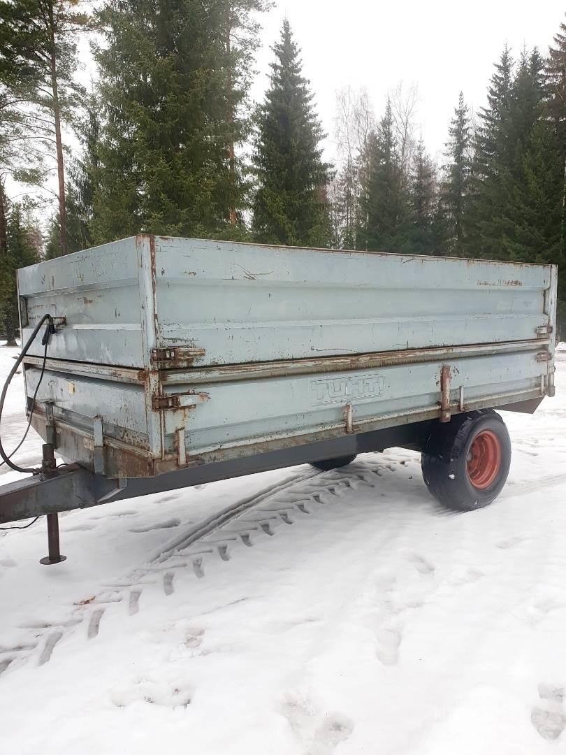 Tuhti 50 Utilaje agricole - Altele