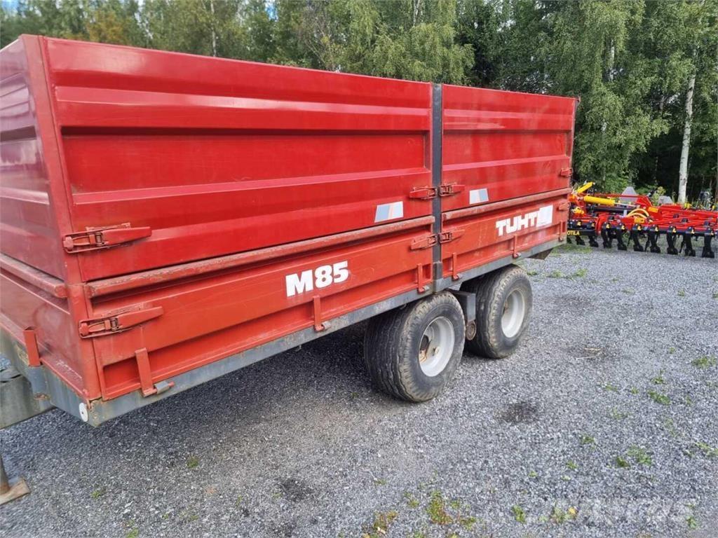 Tuhti M85 Remorci rabatabile