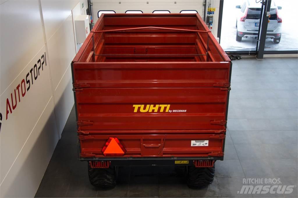 Tuhti WS 110 Remorci rabatabile