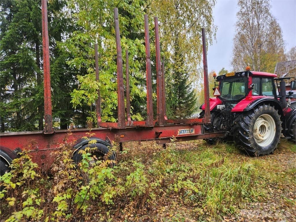  Tukkikärry Remorci forestiere