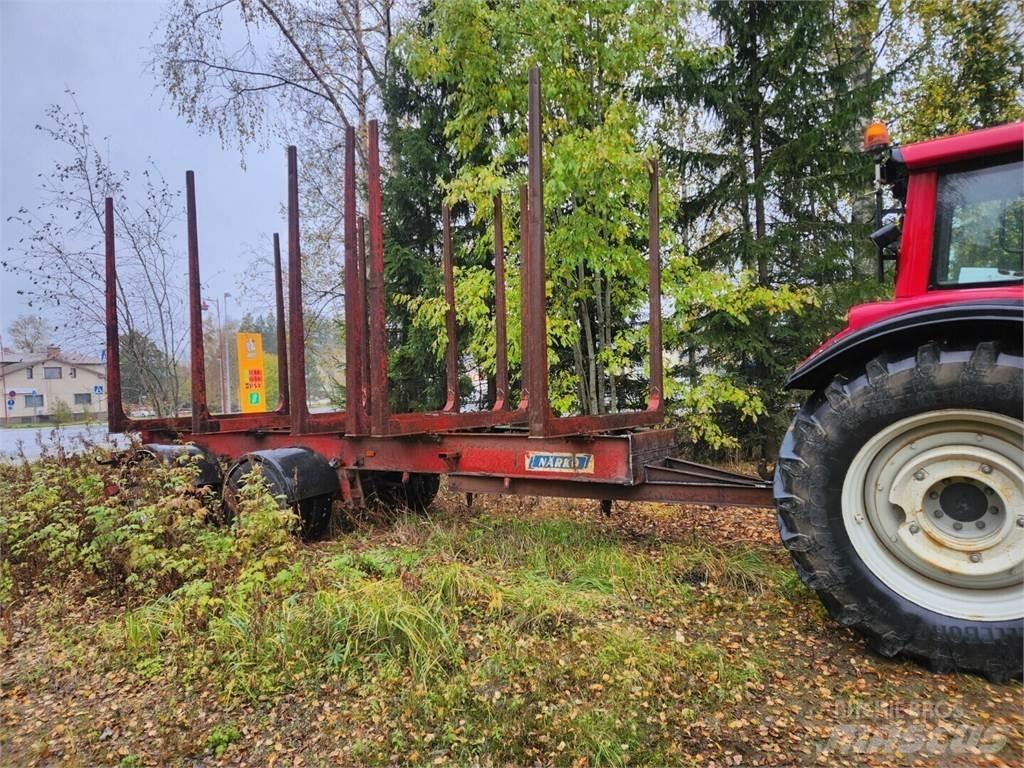  Tukkikärry Remorci forestiere