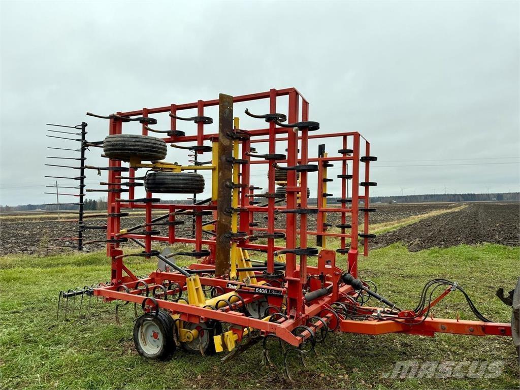 Tume 6406 Nordic Utilaje agricole - Altele