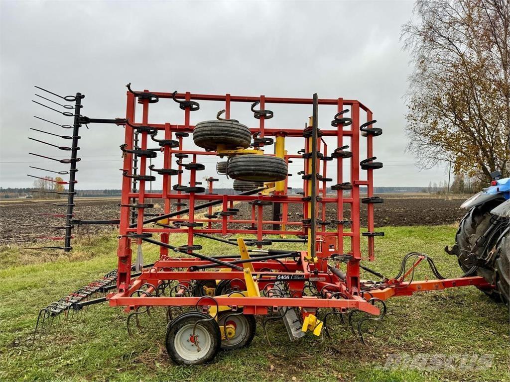 Tume 6406 Nordic Utilaje agricole - Altele