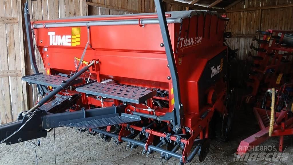 Tume Titan 3000 Masini de plantat