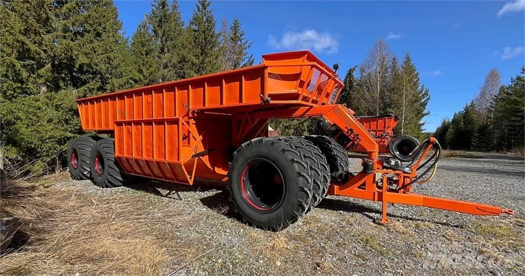  Turvekärry Van44 Utilaje construcții - Altele