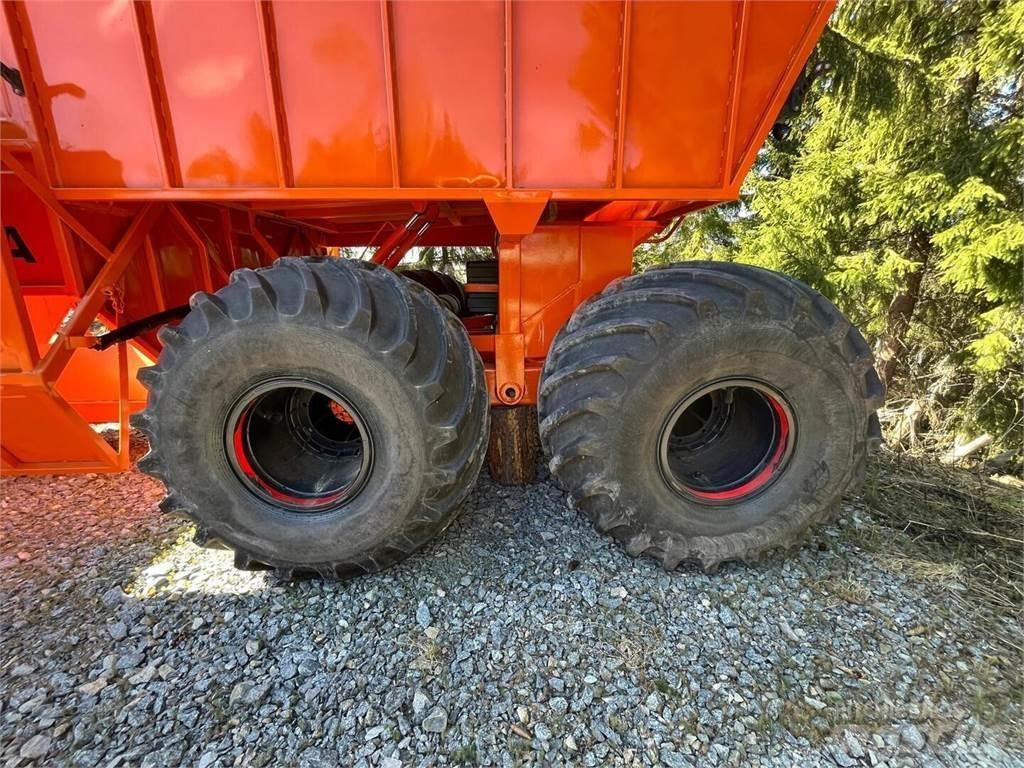  Turvekärry Van44 Utilaje construcții - Altele