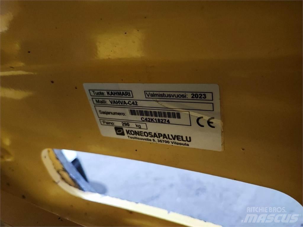 Vahva C42 Cupe forestiere