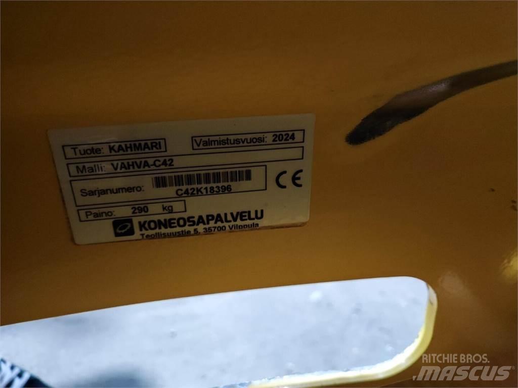 Vahva C42 Cupe forestiere