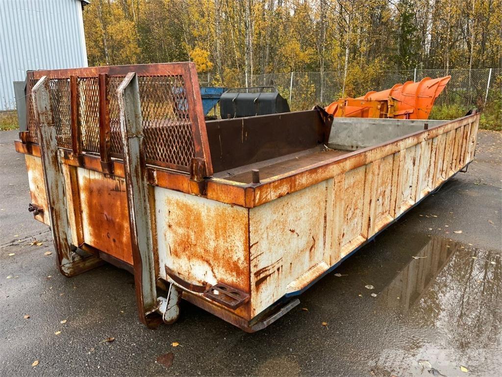  Vaijerivaihtolava Platforme