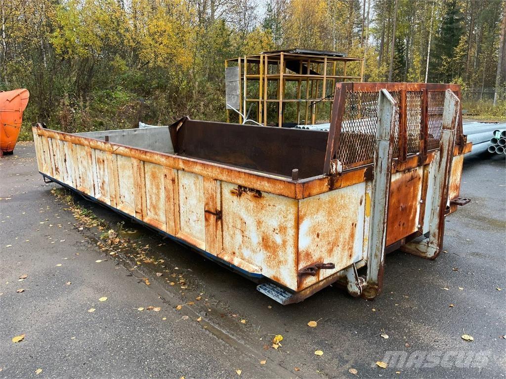  Vaijerivaihtolava Platforme