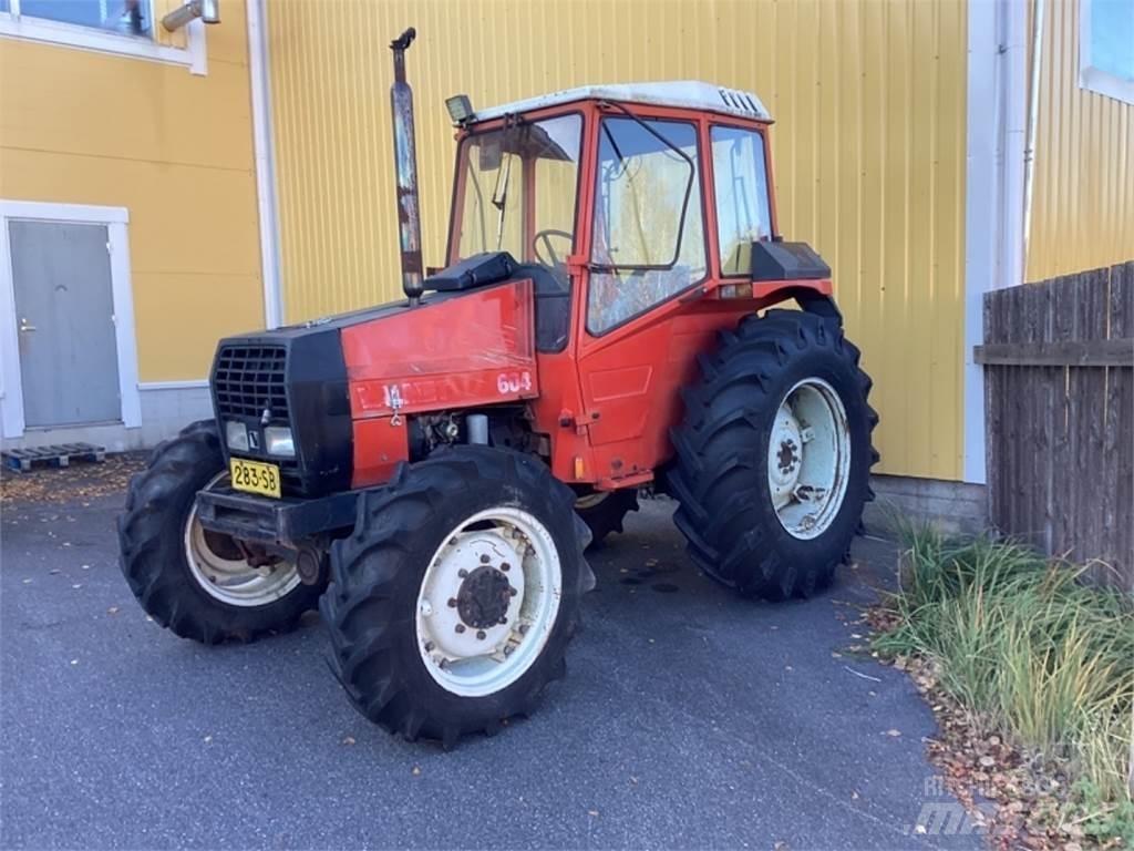 Valmet 4x4 Tractoare