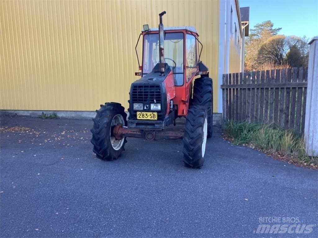 Valmet 4x4 Tractoare