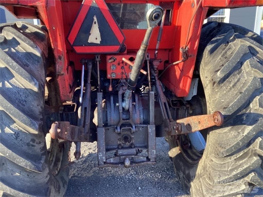 Valmet 4x4 Tractoare