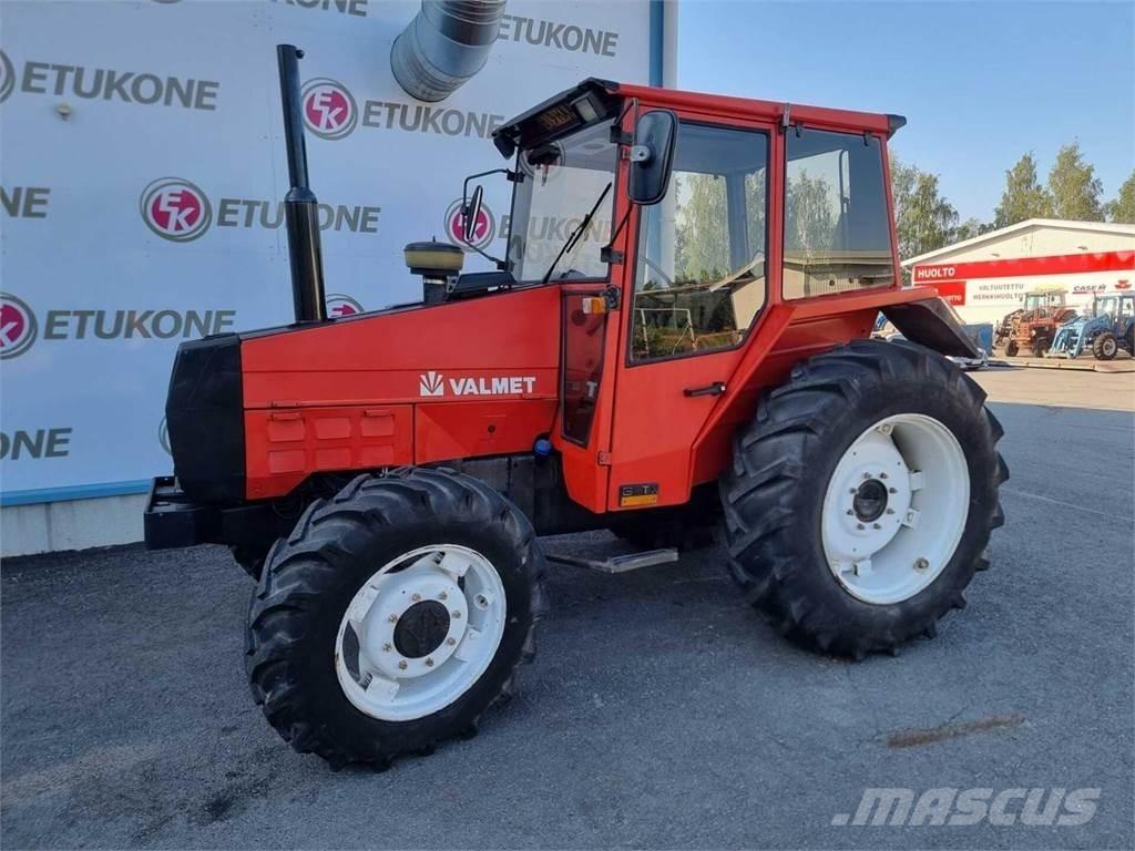 Valmet 505-4 GLTX Tractoare