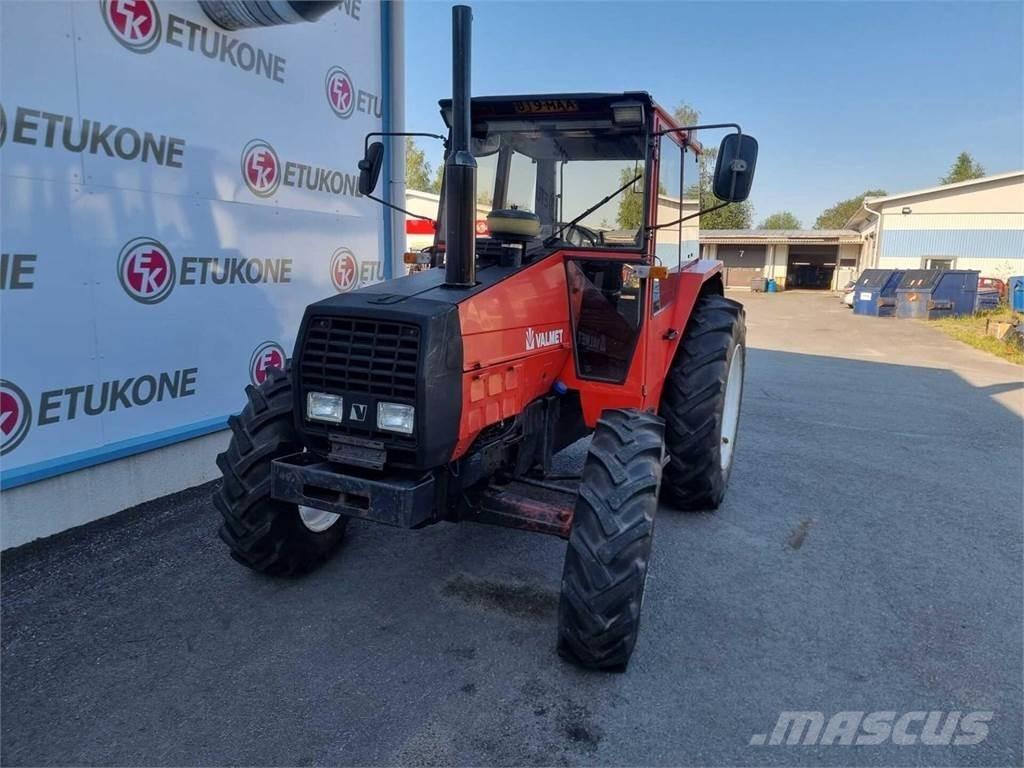 Valmet 505-4 GLTX Tractoare