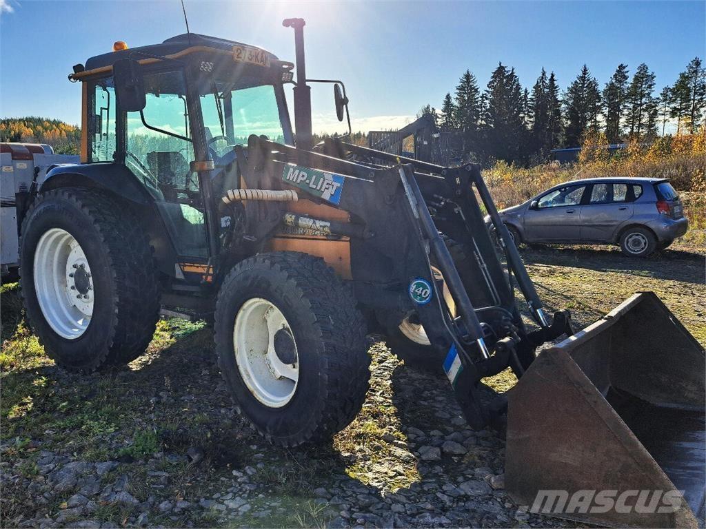 Valmet 600-4 4x4 Tractoare