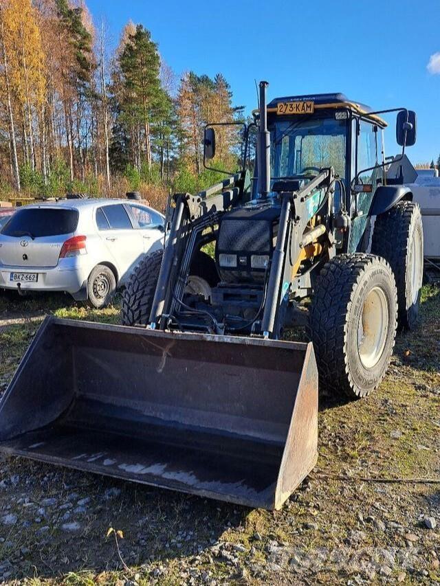 Valmet 600-4 4x4 Tractoare