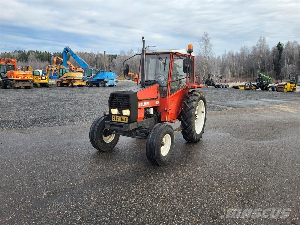 Valmet 604 Tractoare