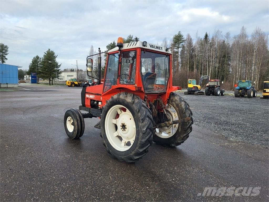 Valmet 604 Tractoare