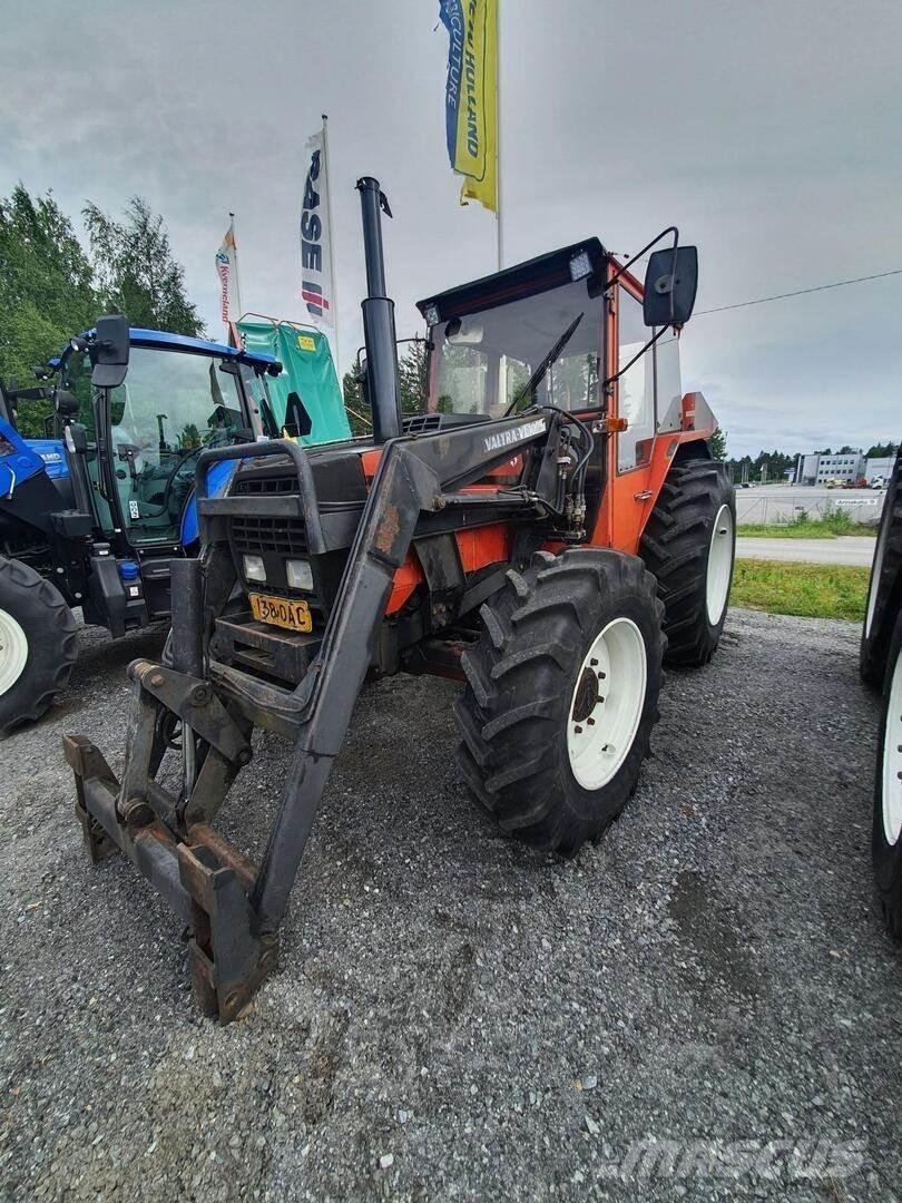 Valmet 605-4 EK Tractoare
