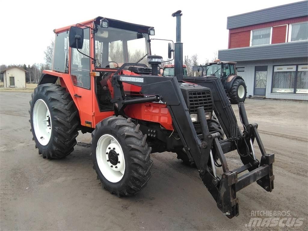 Valmet 605 T Tractoare