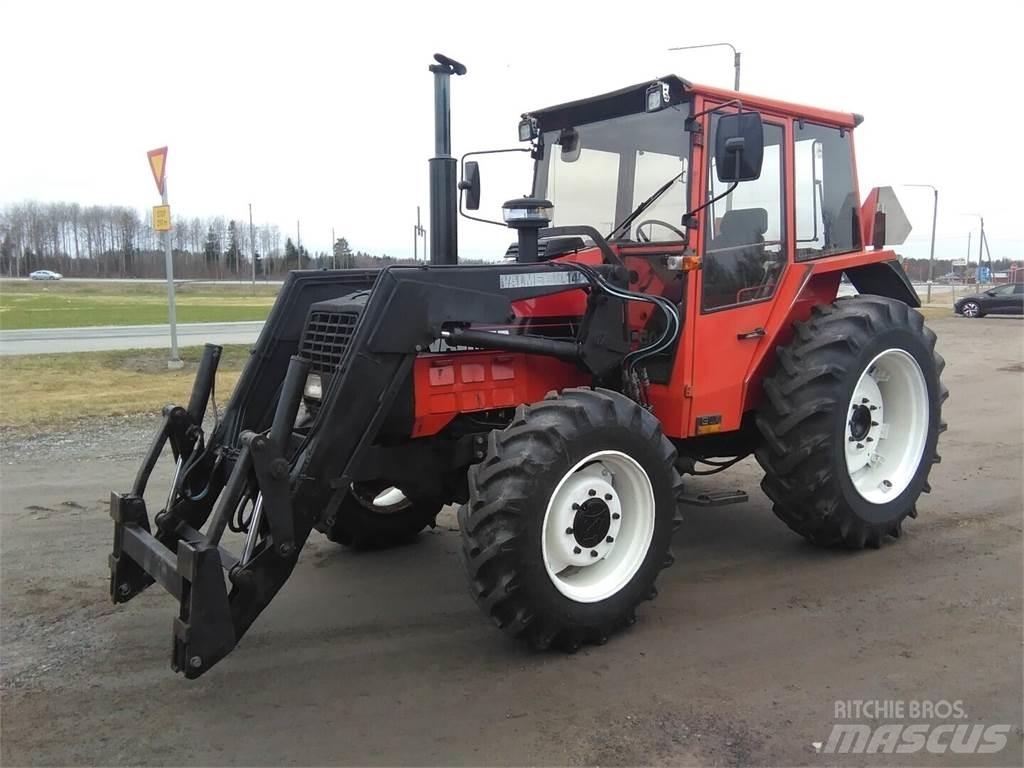 Valmet 605 T Tractoare
