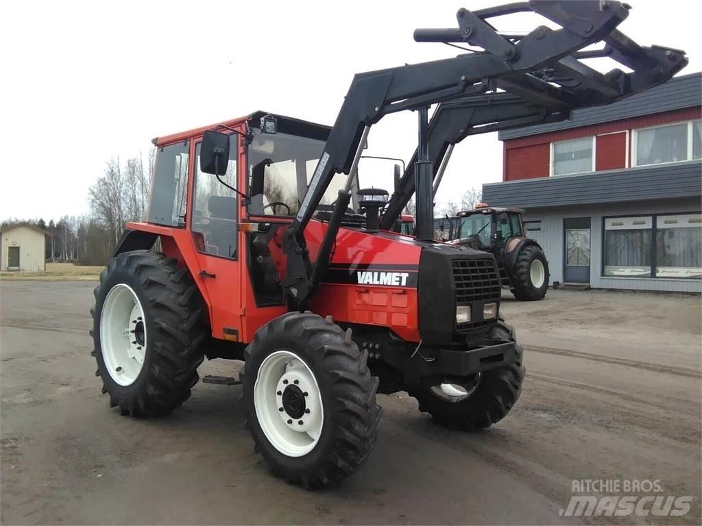 Valmet 605 T Tractoare