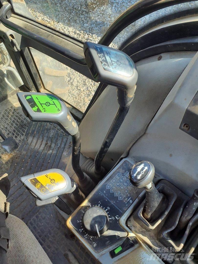 Valmet 6400 Tractoare