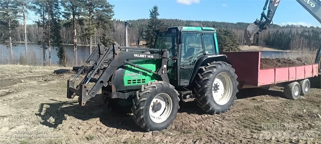Valmet 6400 Tractoare