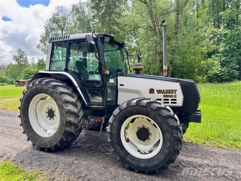 Valmet 6600E Tractoare