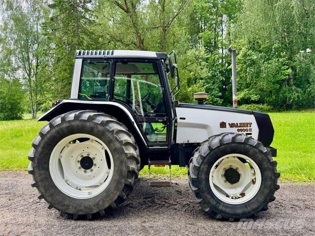 Valmet 6600E Tractoare