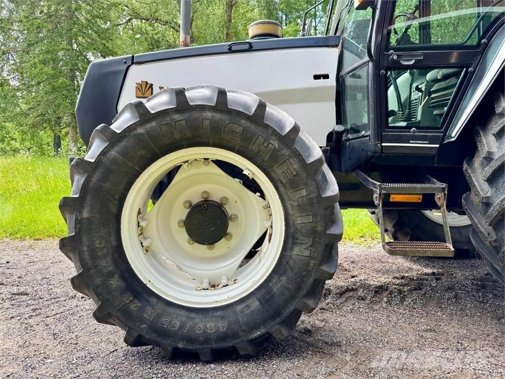Valmet 6600E Tractoare