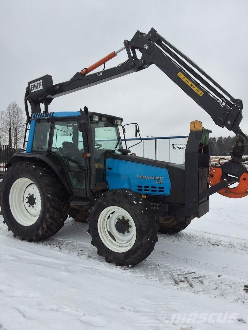 Valmet 6800 Transportoare